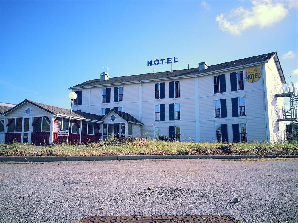Rinascitel Larmor Plage Exterior photo
