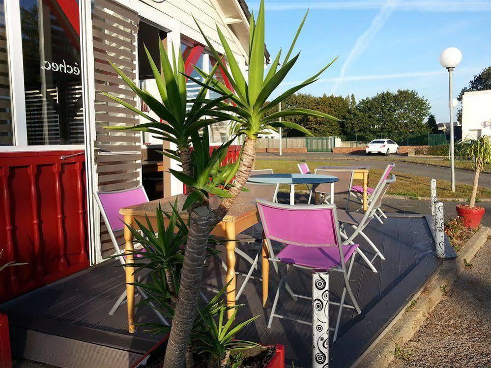 Rinascitel Larmor Plage Exterior photo